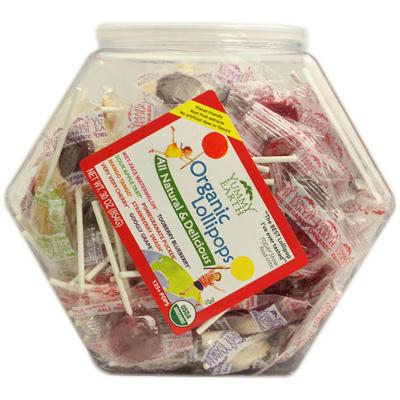 Yummy Earth Lollipop Counter Bin (1x150 CT)