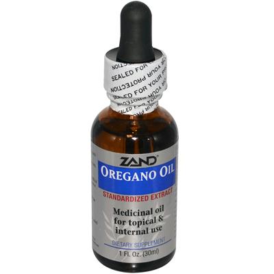 Zand Oregano Oil (1x1 Oz)