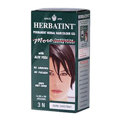 Herbatint 3n Dark Chestnut Hair Color (1xKit)