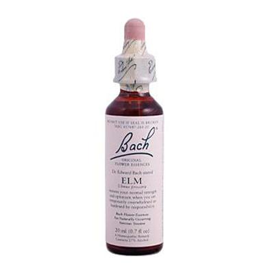 Bach Elm Essence (1x20 ML)