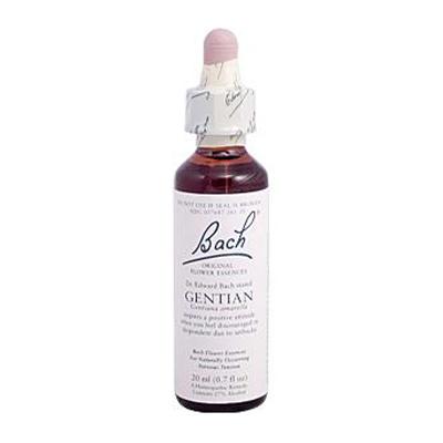 Bach Gentian (1x20 ML)