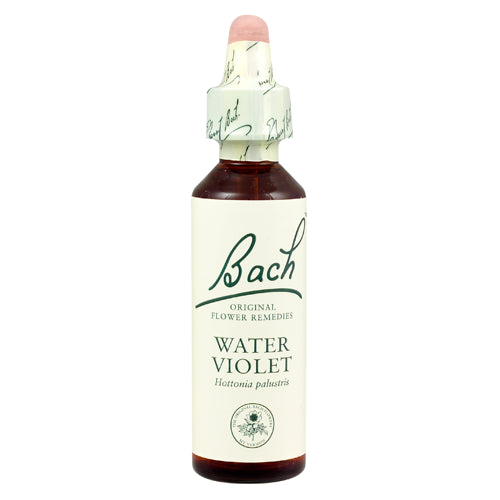 Bach Water Violet (1x20 ML)