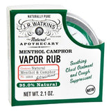 J.R. Watkins Vapor Rub Menthol & Camphor (1x2.1 Oz)