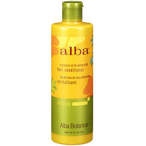 Alba Botanica Repair Coconut Dry Repair Conditioner (1x12 Oz)