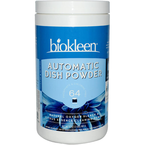 Biokleen Auto Dish Powder (1x32Oz)