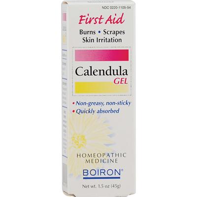 Boiron Calendula Gel Skin Salve (1x1.5 Oz)