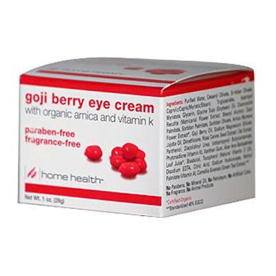 Home Health Goji Berry Eye Cream (1 Each)