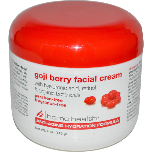 Home Health Goji Berry Facial Cream (1x4 Oz)