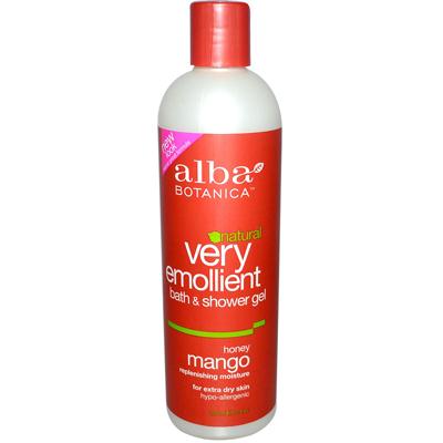 Alba Botanica Honey Mango Body Bath (1x12 Oz)