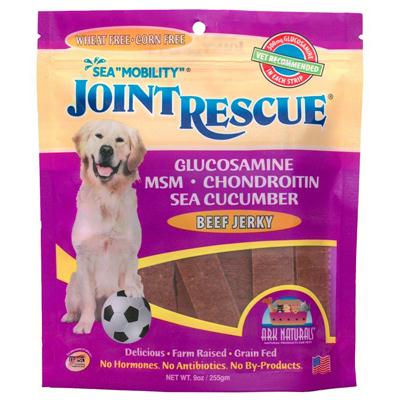 Ark Pet Sea Mobility Beef Jerky (1x9 Oz)