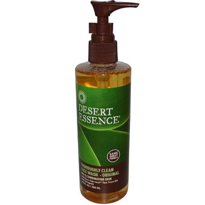 Desert Essence Thorough Clean Face Cleanser (1x8 Oz)