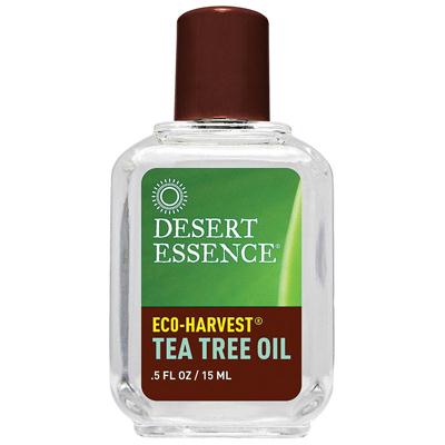 Desert Essence Eco-Harvest Tea Tree Oil (1x.5 Oz)