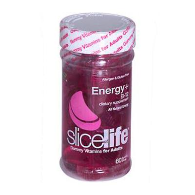 Hero Nutritionals Slice of Life Energy Boost (1x60 CT)