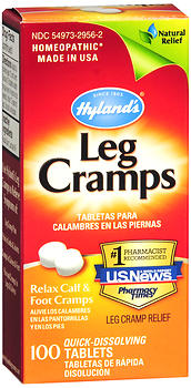 Hyland's Leg Cramps (1x100 TAB)