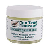 Tea Tree Therapy Eucalyptus Chest Rub (1x2 Oz)