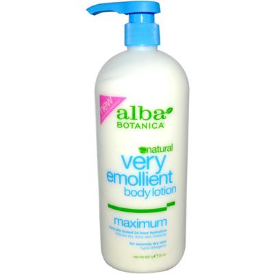 Alba Botanica Very Emollient Dry Body Lotion (1x32 Oz)