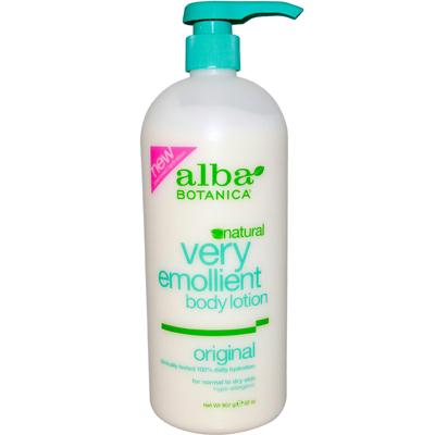 Alba Botanica Very Emollient Body Lotion (1x32 Oz)