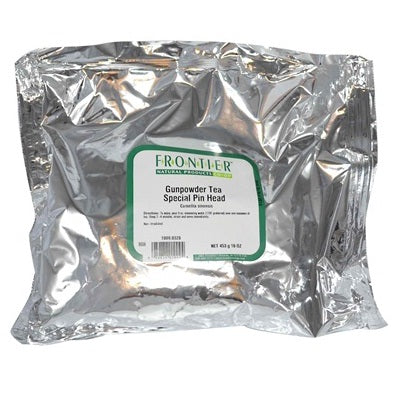 Frontier Gunpowder Tea (1x1LB )