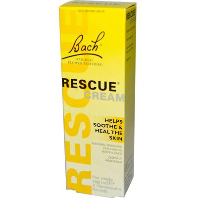 Bach Rescue Remedy Cream (1x30 GR)