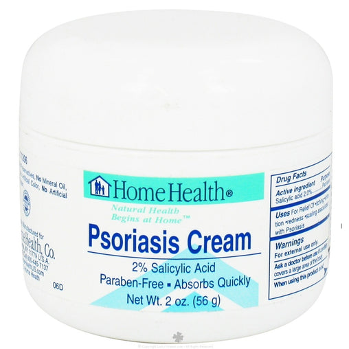 Home Health Psoriasis Cream (1x2 Oz)