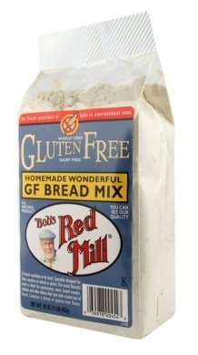 Bob's Red Mill Gluten Free Bread Mix (4x16 Oz)