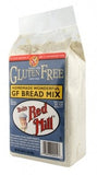 Bob's Red Mill Gluten Free Bread Mix (4x16 Oz)