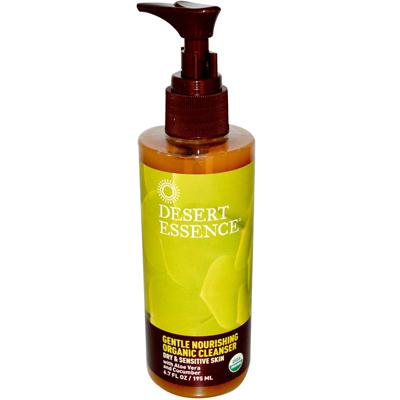 Desert Essence Gentle Nourishing Cleanser (1x6.7 Oz)