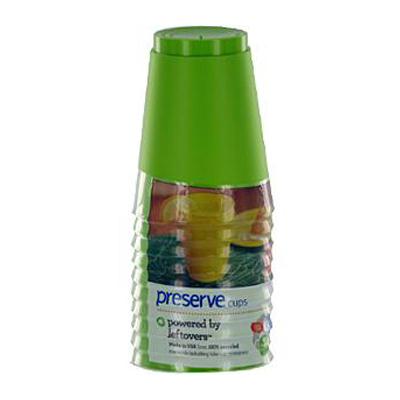 Preserve Apple Green 16 Oz Tumbler (12x10 CT)