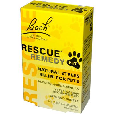 Bach Pet Rescue Remedy (1x10 ML)