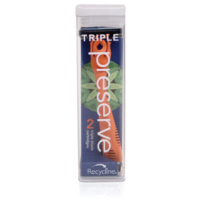 Preserve Triple Razor (12xPC)