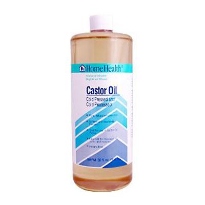 Home Health Castor Oil (1x32 Oz)