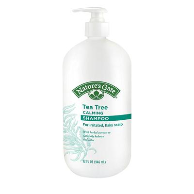 Nature's Gate TeaTree Calming Shampoo (1x32 Oz)