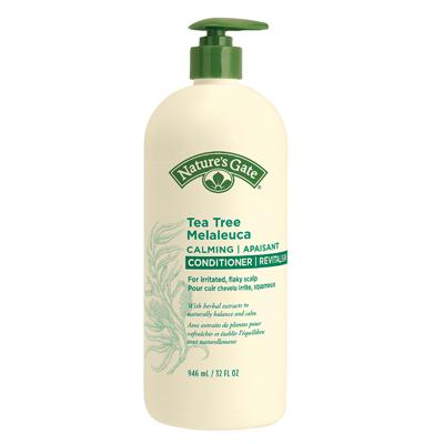 Nature's Gate Tea Tree Calming Conditioner (1x32 Oz)