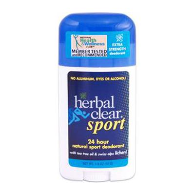 Herbal Clear Sport Deodorant (1 Each)