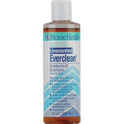 Home Health Everclean Unscented Shampoo (1x8 Oz)