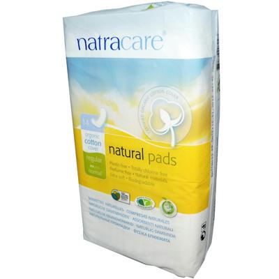 Natracare Regular Pads (1x14 CT)