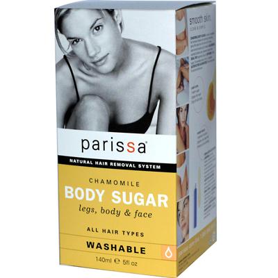 Parissa Chamomile Body Sugar Hair Remover (1x5 Oz)