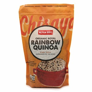 Alter Eco Quinoa Rainbow (1x25LB )