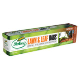 Biobag 33 Gallon Lawn and Leaf Bag (12/5 count)