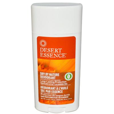 Desert Essence Dry by Nature Deodorant (1x2.75 Oz)