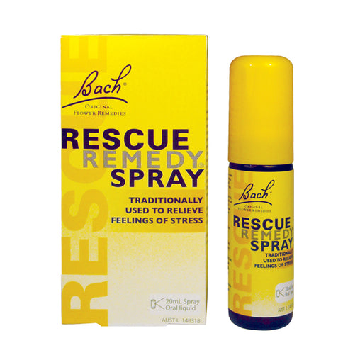 Bach Rescue Remedy Spray (1x20 ML)