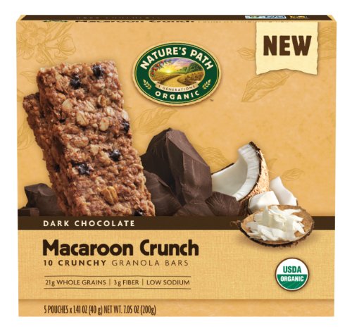 Nature's Path Macaroon Crunch (12x7.05Oz)