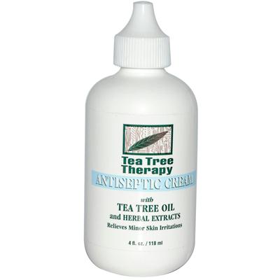 Tea Tree Therapy Tea Tree Antiseptic Cream (1x4 Oz)