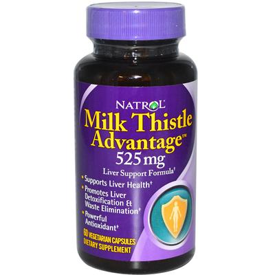 Natrol Milk Thistle Advantage (1 Each)