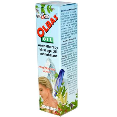 Olbas Oil (10 Cc) ( 1x.32 Oz)