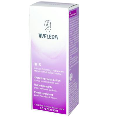 Weleda Iris Hydrating Face Lotion (1x1 Oz)