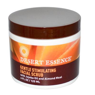 Desert Essence Gentle Stimulate Face Scrub (1x4 Oz)