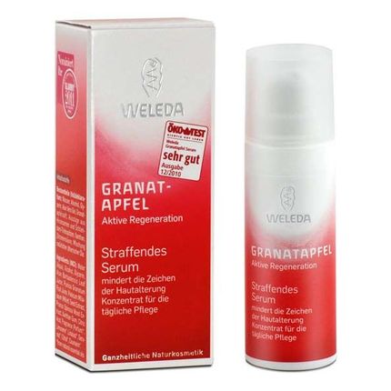 Weleda Products Pomegranate Firming Serum (1 Oz)