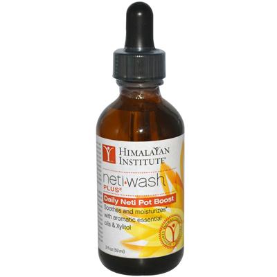 Himalayan Institute Press Neti Wash No Zinc (1x2 Oz)