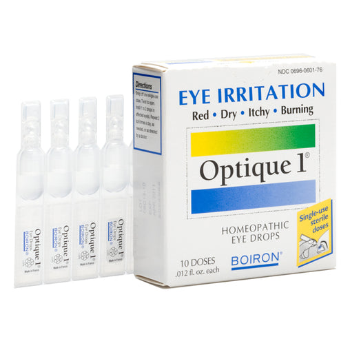 Boiron Optique 1 Eye Drops (1x10 Dose)